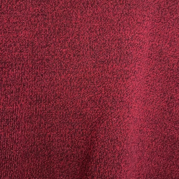 Express Modern Fit Extra Fine Merino Wool Mens V-neck Sweater - Picture 5 of 5